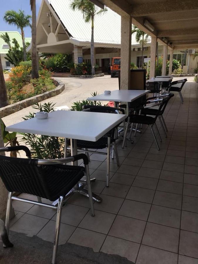 Studio 12 Vue Mer Orient Bay Cul de Sac Exterior foto